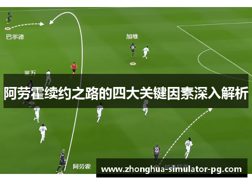 阿劳霍续约之路的四大关键因素深入解析 阿劳霍续约之路的四大关键因素深入解析