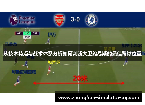 从技术特点与战术体系分析如何判断大卫路易斯的最佳踢球位置 从技术特点与战术体系分析如何判断大卫路易斯的最佳踢球位置