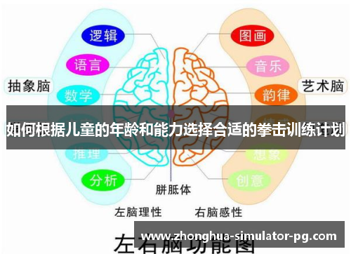 如何根据儿童的年龄和能力选择合适的拳击训练计划