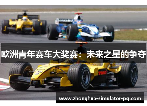 欧洲青年赛车大奖赛：未来之星的争夺