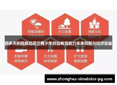 西多夫积极推动荷兰青少年创业教育助力未来创新与经济发展 西多夫积极推动荷兰青少年创业教育助力未来创新与经济发展