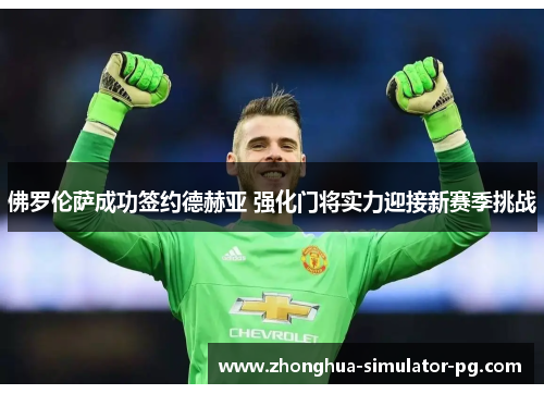 佛罗伦萨成功签约德赫亚 强化门将实力迎接新赛季挑战